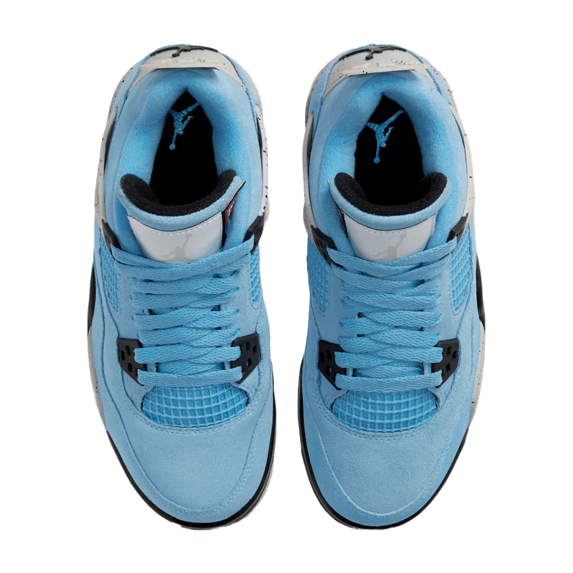 Air Jordan 4 Retro University Blue