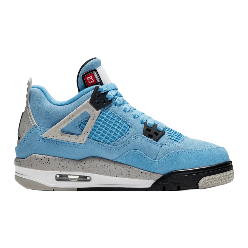 Air Jordan 4 Retro University Blue
