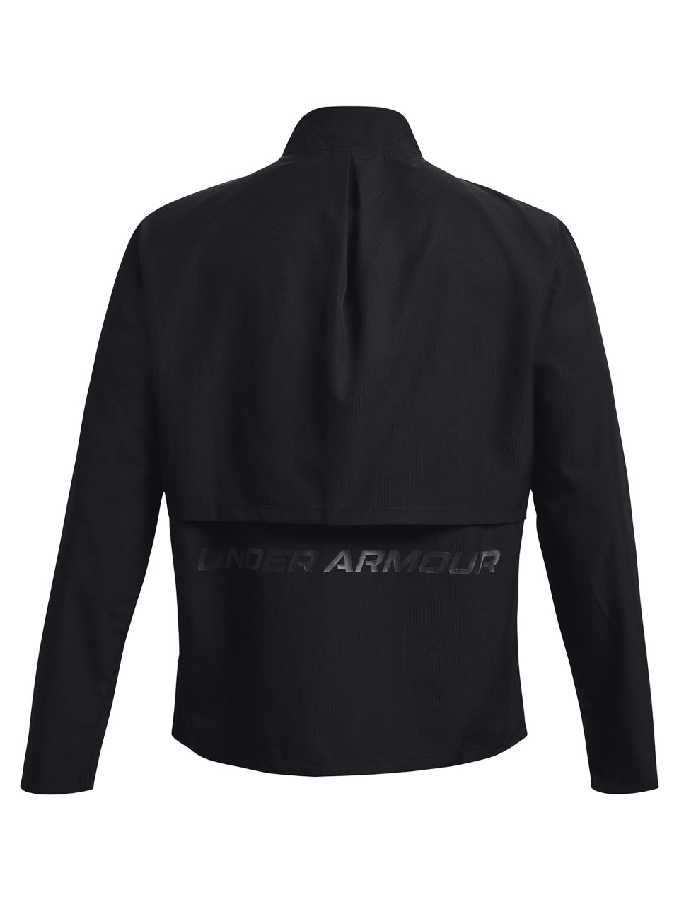 LAUNCH-veste de running-black / jet gray / reflective