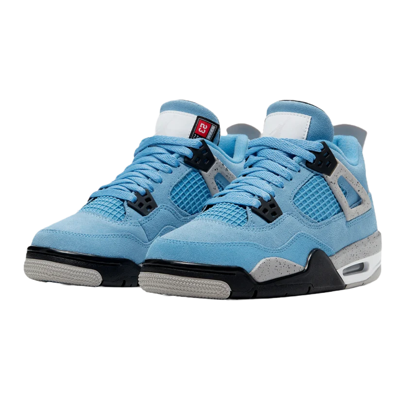 Air Jordan 4 Retro University Blue