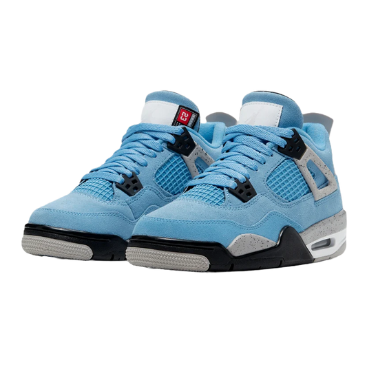 Air Jordan 4 Retro University Blue