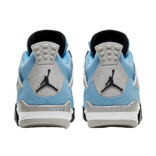Air Jordan 4 Retro University Blue