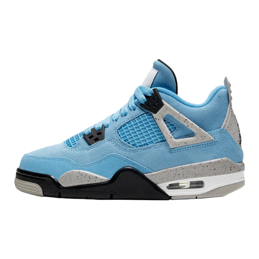 Air Jordan 4 Retro University Blue